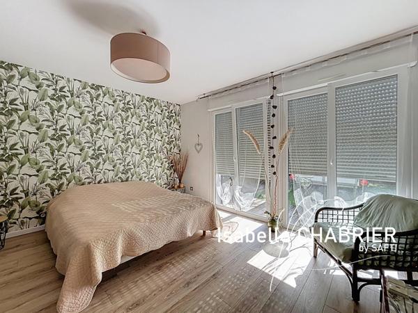 Maison sans travaux avec jardin paysager