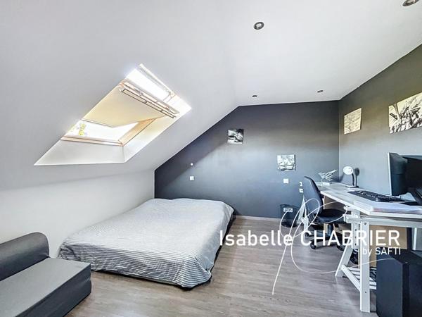 Maison sans travaux avec jardin paysager