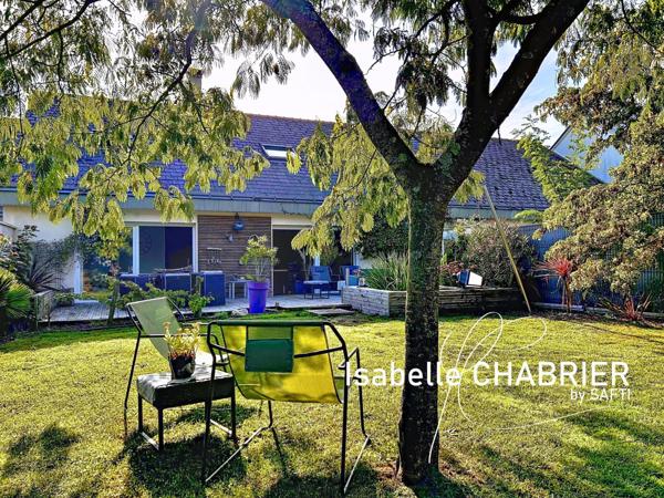 Maison sans travaux avec jardin paysager