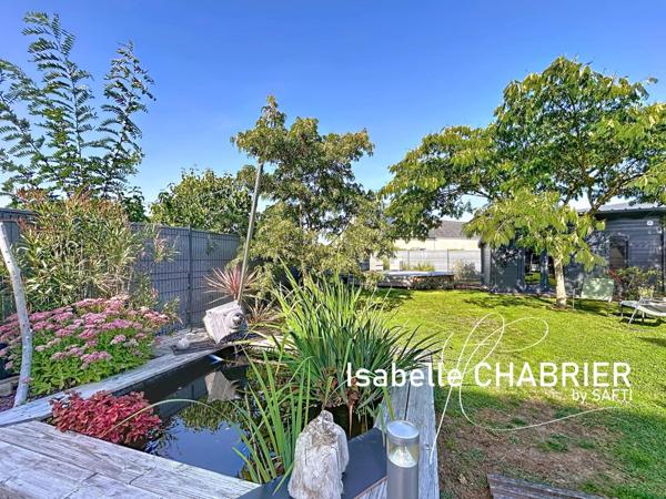 Maison sans travaux avec jardin paysager