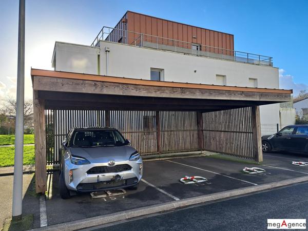 Appartement à VERTOU, 44120 - 3 pièces 60m²