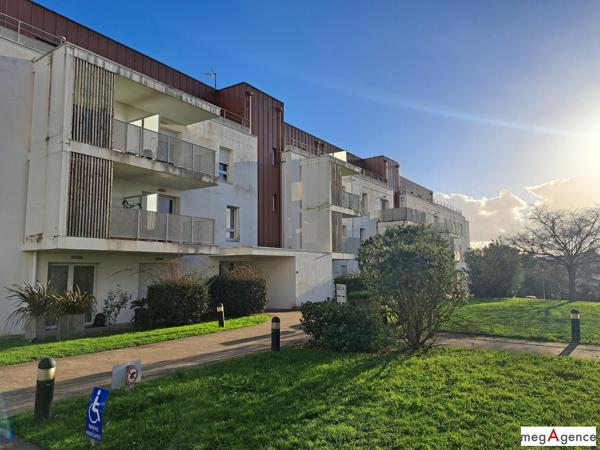 Appartement à VERTOU, 44120 - 3 pièces 60m²