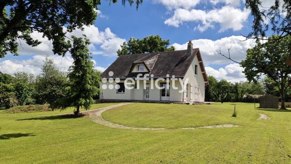 Maison 6 pièces - 150 m²