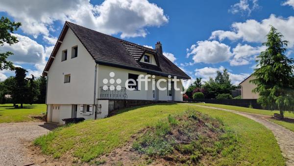 Maison 6 pièces - 150 m²