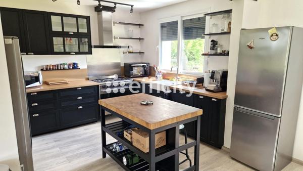 Maison 6 pièces - 150 m²