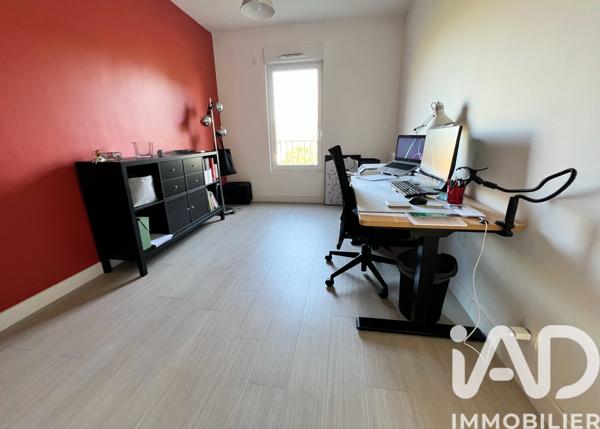 Appartement à vendre 5 pièces 107 m² Auzeville-Tolosane