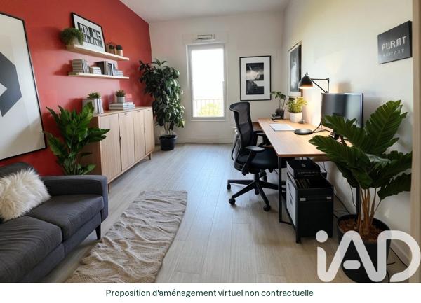 Appartement à vendre 5 pièces 107 m² Auzeville-Tolosane