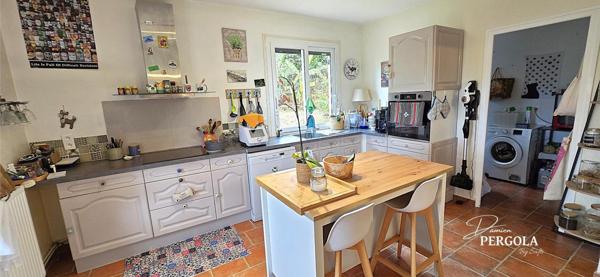 Maison d'environ 150 m² habitables située à Sarlat-La-Canéda