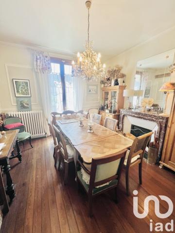 Maison 7 pièces de 127 m² à Montataire (60160)