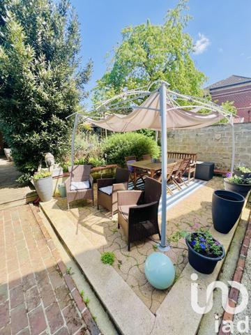 Maison 7 pièces de 127 m² à Montataire (60160)