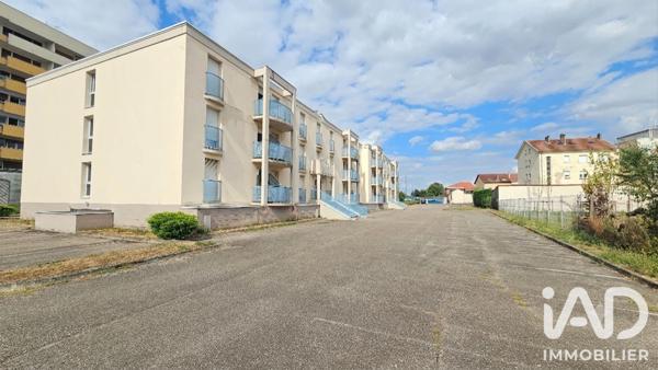 Studio à vendre 20 m² Metz