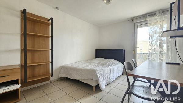 Studio à vendre 20 m² Metz