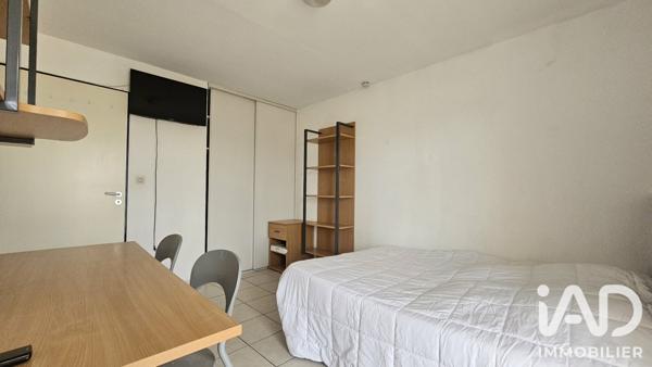 Studio à vendre 20 m² Metz