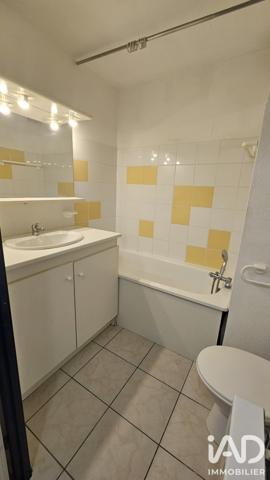Studio à vendre 20 m² Metz