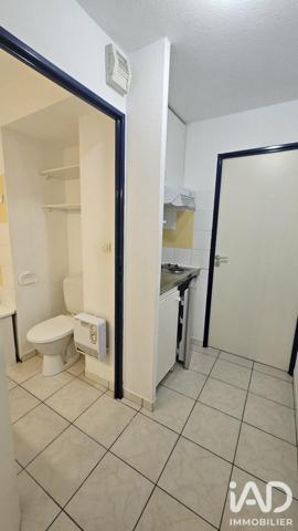 Studio à vendre 20 m² Metz