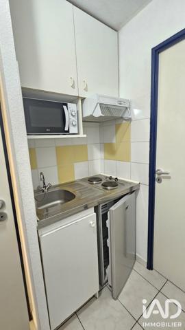 Studio à vendre 20 m² Metz