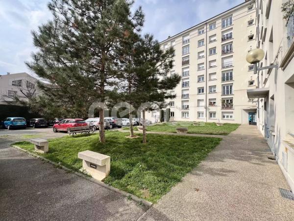 T4 DE 66,62M2 EN DERNIER ÉTAGE
