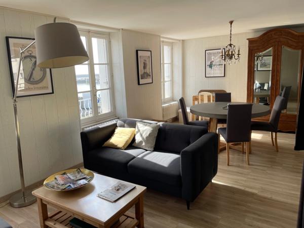 Appartement à vendre 3 pièces GRANVILLE (50)