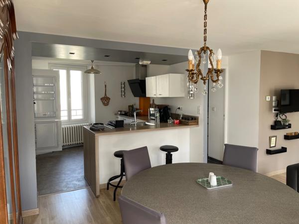 Appartement à vendre 3 pièces GRANVILLE (50)