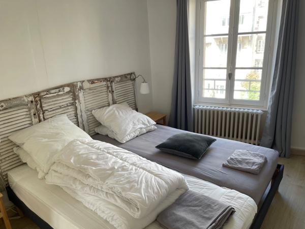 Appartement à vendre 3 pièces GRANVILLE (50)