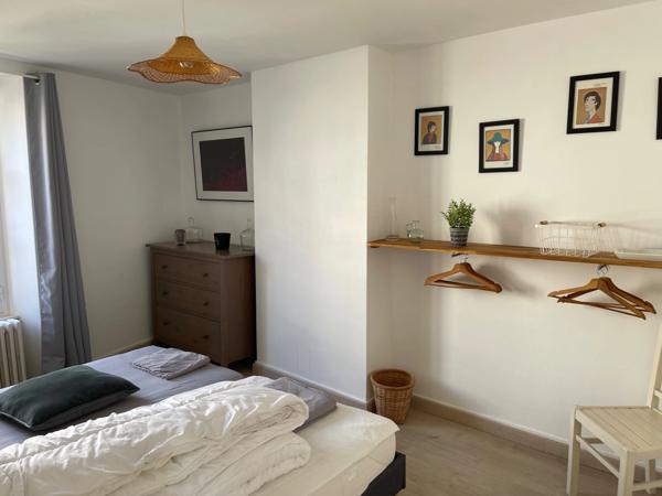 Appartement à vendre 3 pièces GRANVILLE (50)