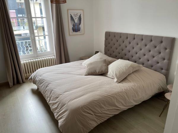 Appartement à vendre 3 pièces GRANVILLE (50)