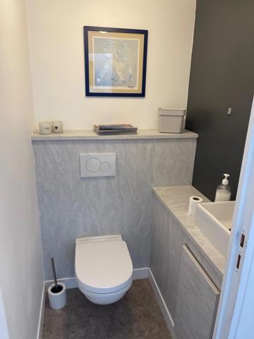 Appartement à vendre 3 pièces GRANVILLE (50)