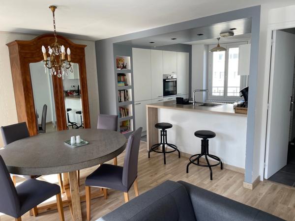 Appartement à vendre 3 pièces GRANVILLE (50)