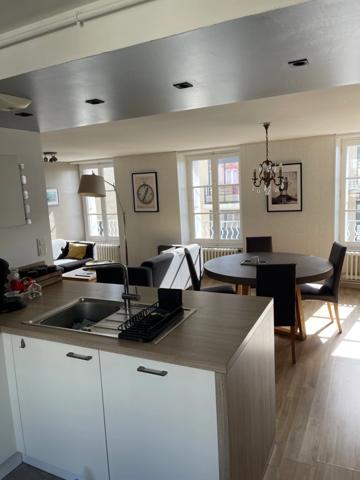 Appartement à vendre 3 pièces GRANVILLE (50)