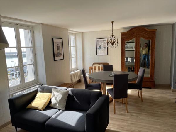 Appartement à vendre 3 pièces GRANVILLE (50)