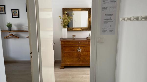 Appartement à vendre 3 pièces GRANVILLE (50)