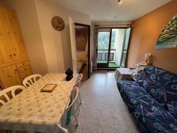 *VENDU* T2 RÉSIDENCE LES CRISTALLINES