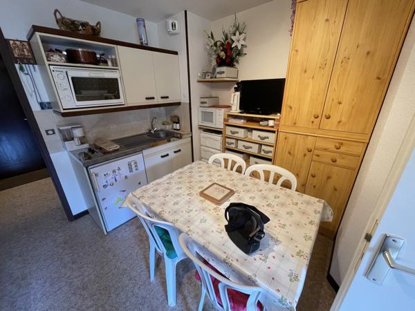 *VENDU* T2 RÉSIDENCE LES CRISTALLINES