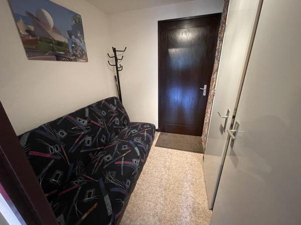*VENDU* T2 RÉSIDENCE LES CRISTALLINES