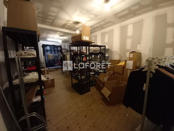 Achat immeuble près de GUINGAMP - 8 pièce(s) - 210 m² - 283 500 €