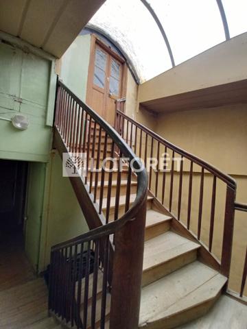 Achat immeuble près de GUINGAMP - 8 pièce(s) - 210 m² - 283 500 €