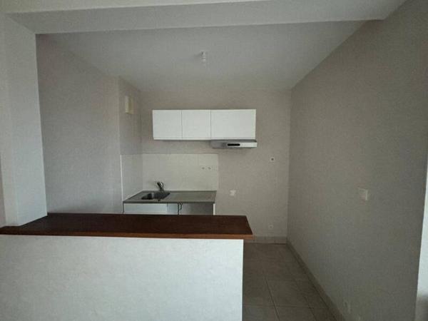 Appartement 2 pièces - 44000 Nantes