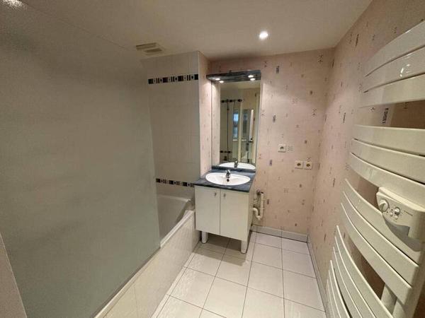 Appartement 2 pièces - 44000 Nantes