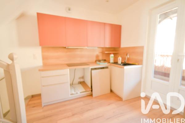 Maison à vendre 5 pièces 95 m² Forges-les-Eaux