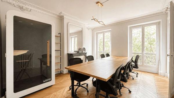 Bureaux à louer à PARIS 75003