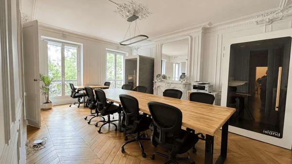 Bureaux à louer à PARIS 75003