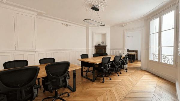 Bureaux à louer à PARIS 75003