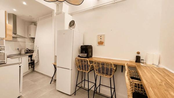 Bureaux à louer à PARIS 75003