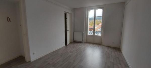 À vendre Appartement 90.07 m² - Gérardmer 88400