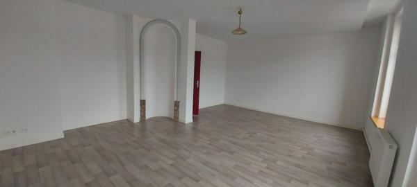 À vendre Appartement 90.07 m² - Gérardmer 88400