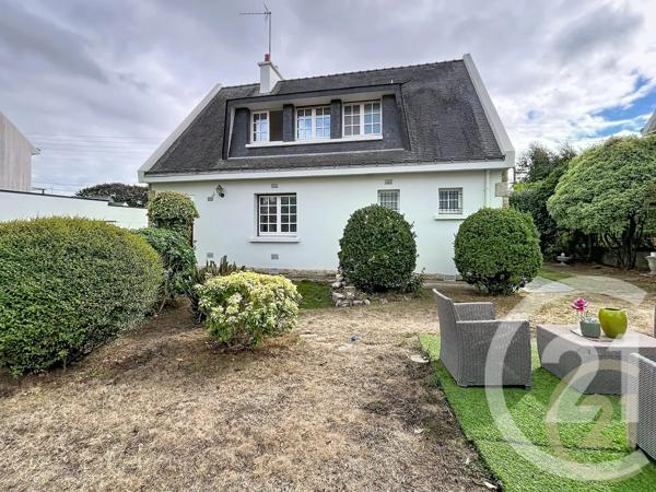 Maison à vendre  5 pièces - 110 m 2   QUEVEN  - 56