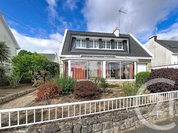 Maison à vendre  5 pièces - 110 m 2   QUEVEN  - 56