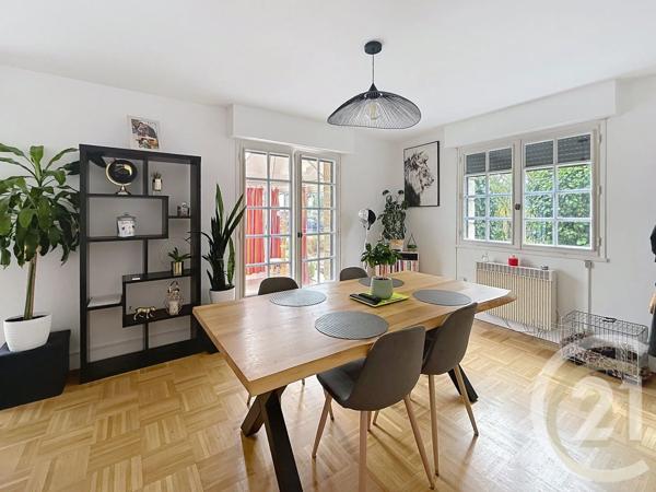 Maison à vendre  5 pièces - 110 m 2   QUEVEN  - 56