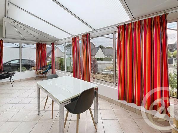 Maison à vendre  5 pièces - 110 m 2   QUEVEN  - 56
