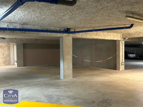 Parking à vendre 36m² Quimper (29000)